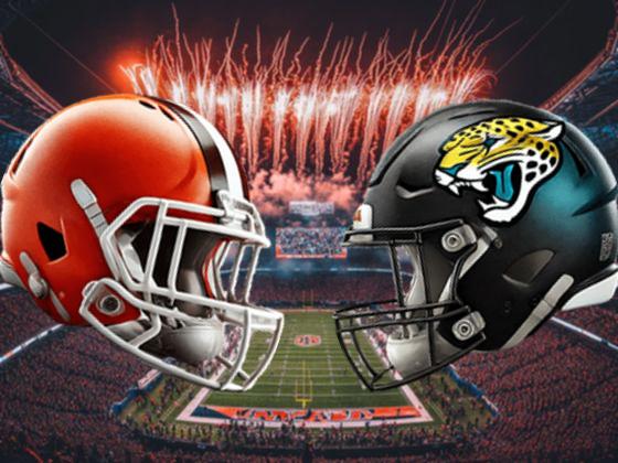 Jacksonville Jaguars vs. Cleveland Browns (Date: TBD)